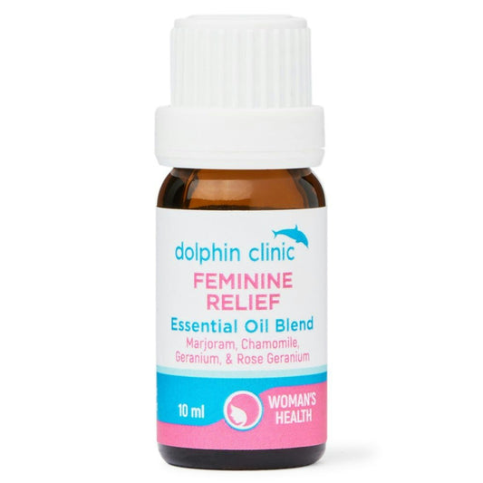 Feminine Relief Essential Oil Blend