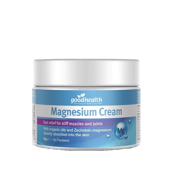 Magnesium Cream