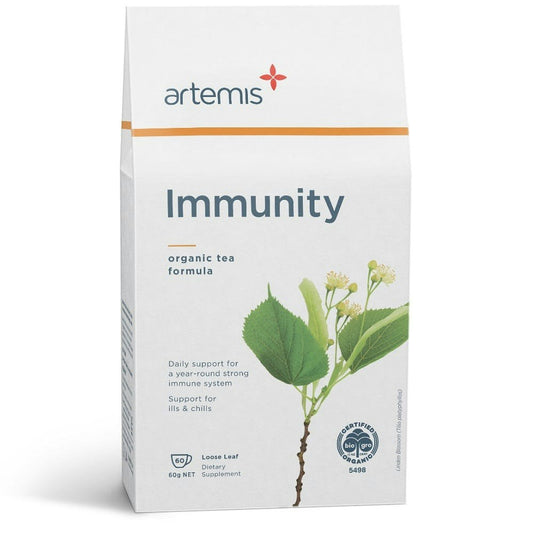 Immunity Tea