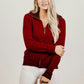 Merinosilk Pacific Trim Jacket