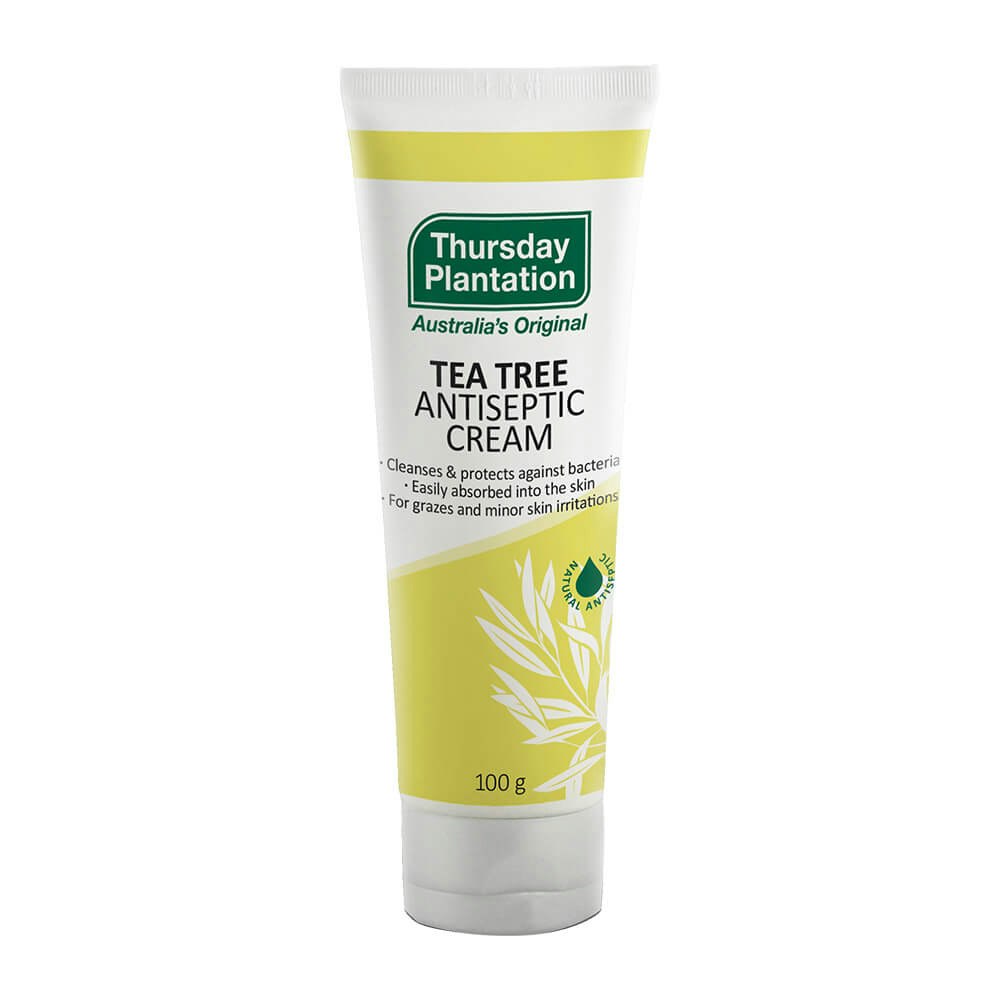 Tea Tree Antibacterial Cream