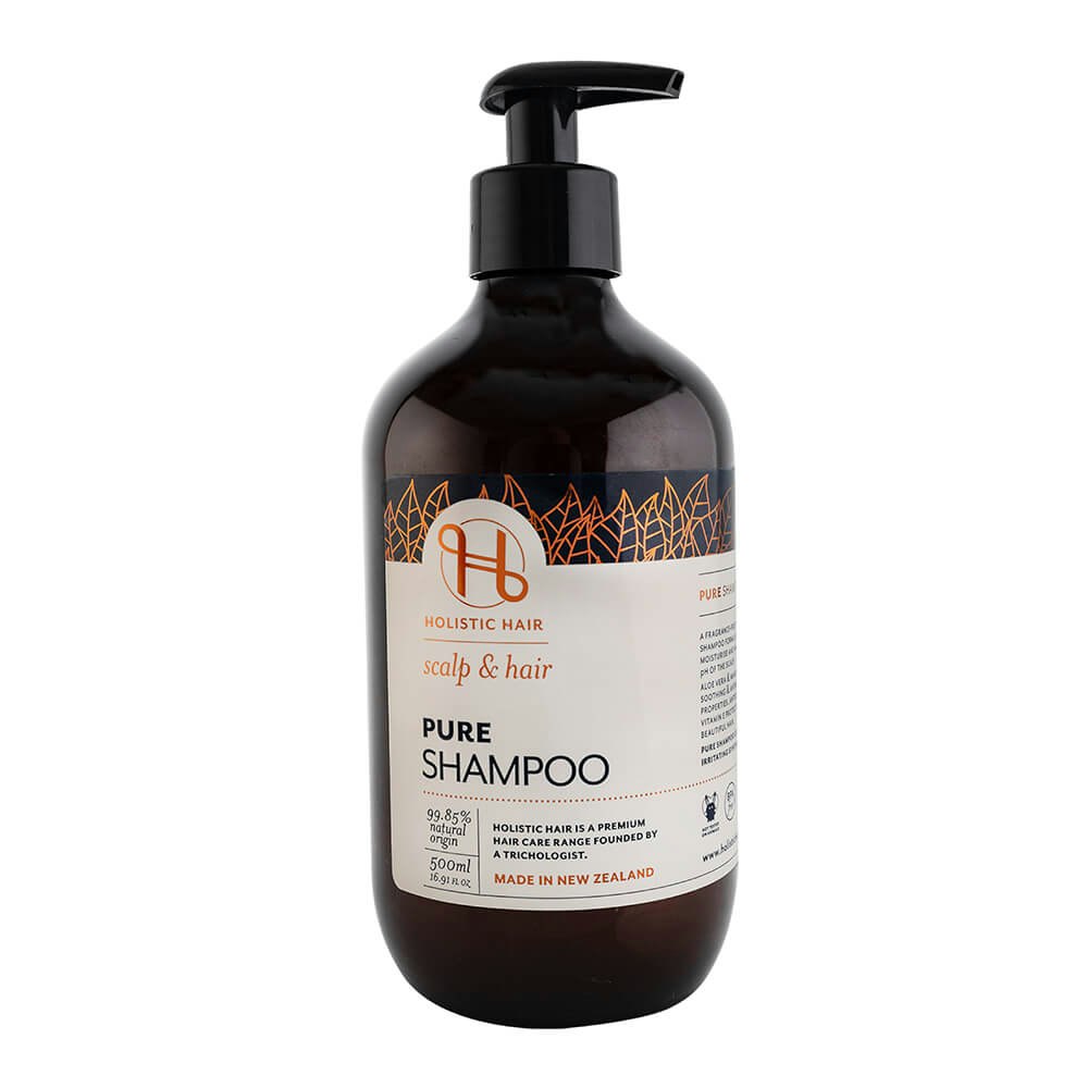 Pure Shampoo - Scalp & Hair