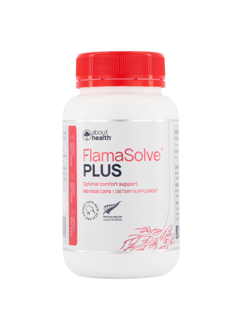 FlamaSolve Plus