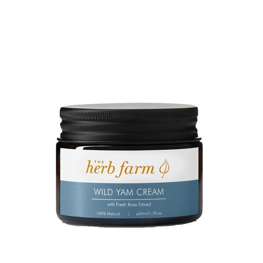 Wild Yam Cream