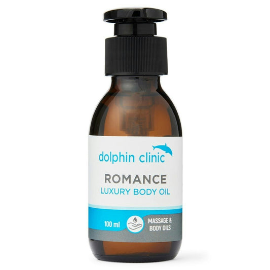 Massage Oil Romance