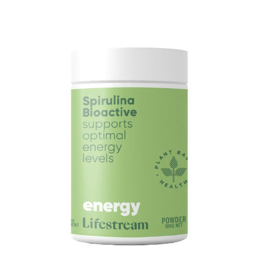 Spirulina Bioactive Powder