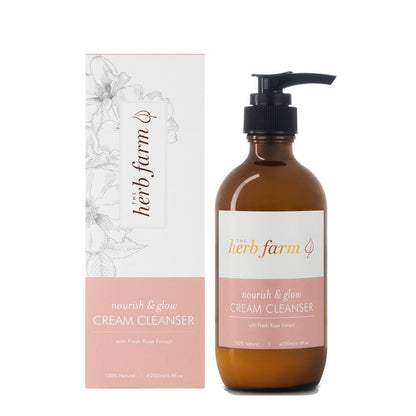 Nourish & Glow Cream Cleanser