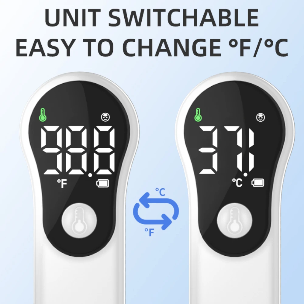 Digital Thermometer