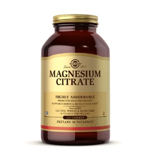 Magnesium Citrate