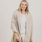 Merinosilk Finerib Wrap