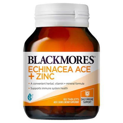 Echinacea ACE + Zinc