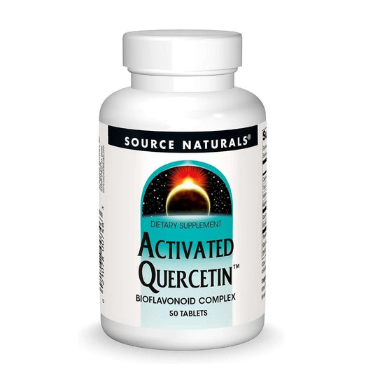 Activated Quercetin