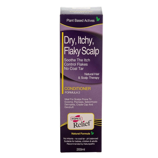 Dry Itchy Flaky Scalp Conditioner