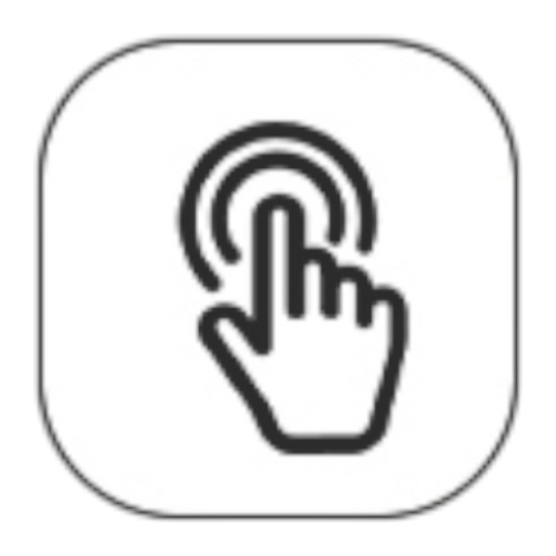 One-click pressure measurement