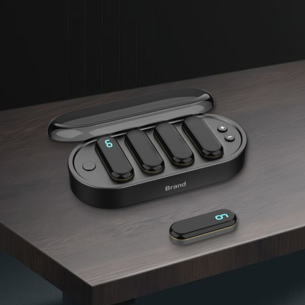 Pain Relief Stimulator (Nerve Stimulation Therapy TENS Device)