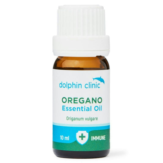 Oregano Essential Oil