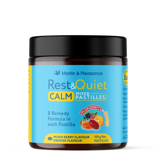 Rest&Quiet Calm Mixed Pastilles