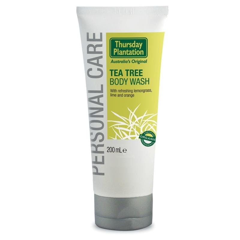 Tea Tree Body Wash