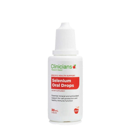 Selenium Oral Drops