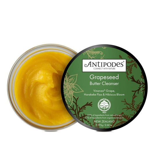 Grapeseed Butter Cleanser