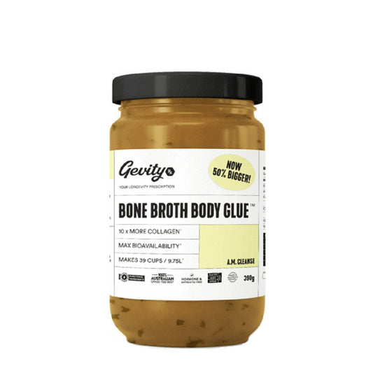 Bone Broth Body Glue - AM Cleanse