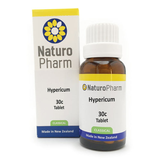 Hypericum 30c Tablets