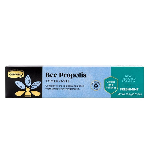 Bee Propolis Toothpaste - Fresh Mint