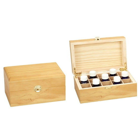 Essential Oil Boutique Storage Box