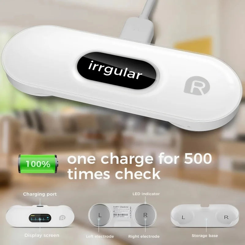 7-Day Battery Life