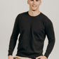 Men's Cashmere Crew Neck Sweater