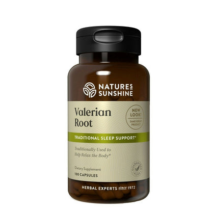 Valerian Root