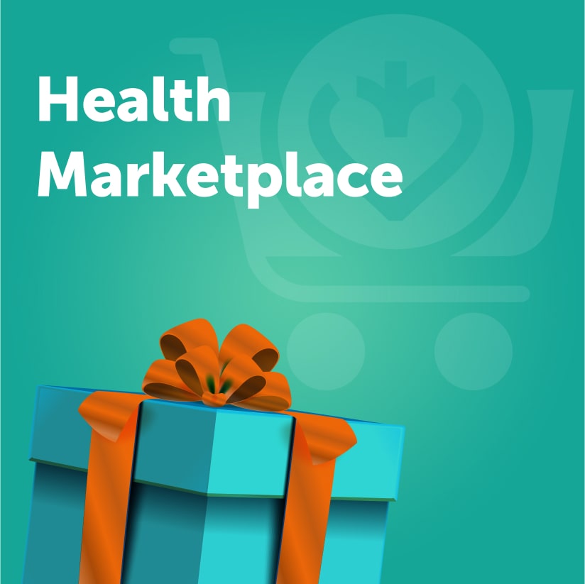 Health Marketplace Gift Card