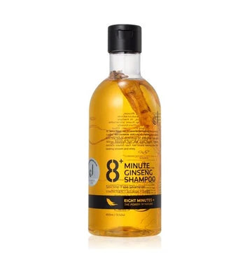 8 Minutes Ginseng Shampoo 400ml