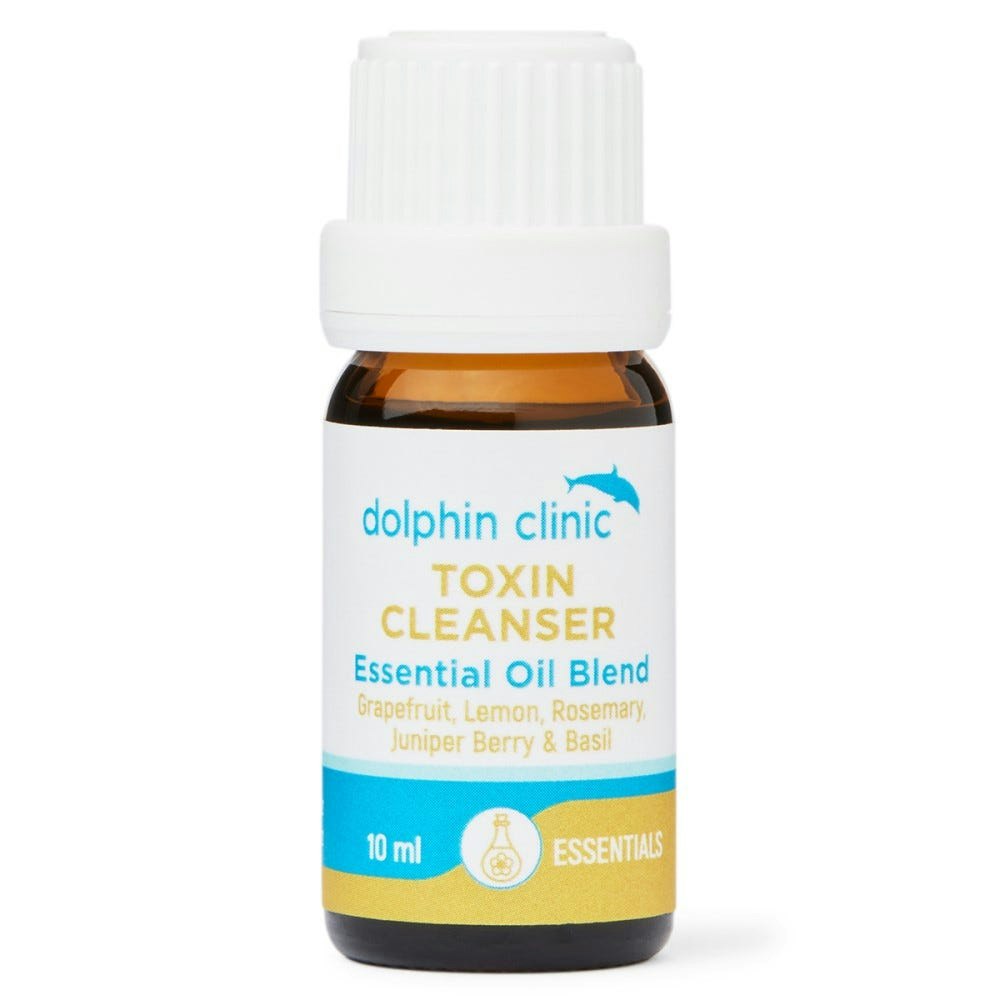 Toxin Cleanser Essential Oil Blend