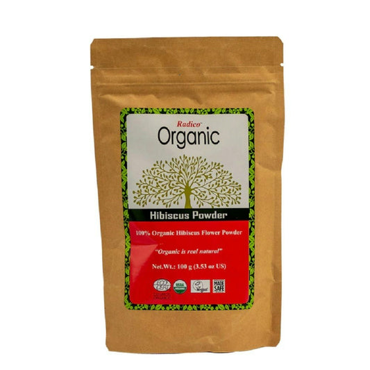 Organic Hibiscus Powder