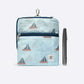 Insulin Cooling | 5 Pen Wallet | Red