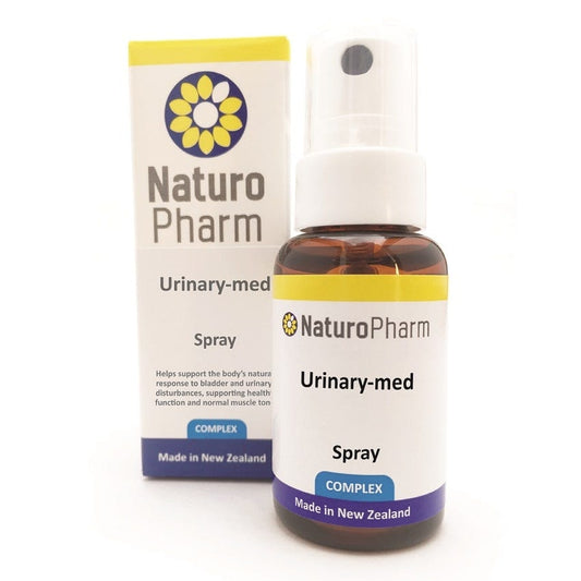 Urinary-med Oral Spray