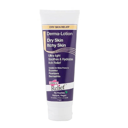 Derma-Lotion Dry Skin Itchy Skin