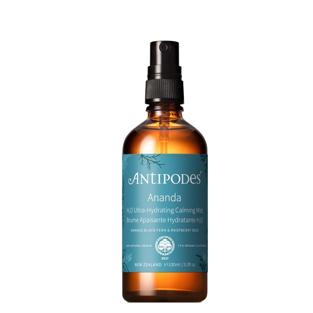 Ananda H₂O Ultra-Hydrating Calming Mist