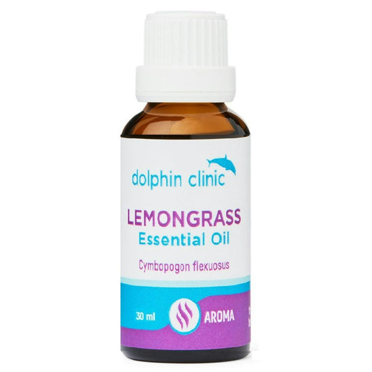 Lemongrass Essential Oil