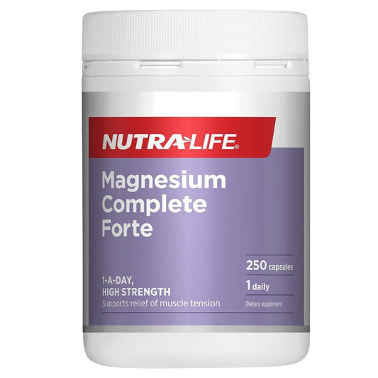 Magnesium Complete 400