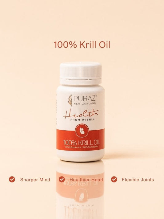 100% Krill Oil