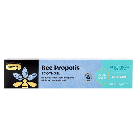 Bee Propolis Toothgel - Mild Mint