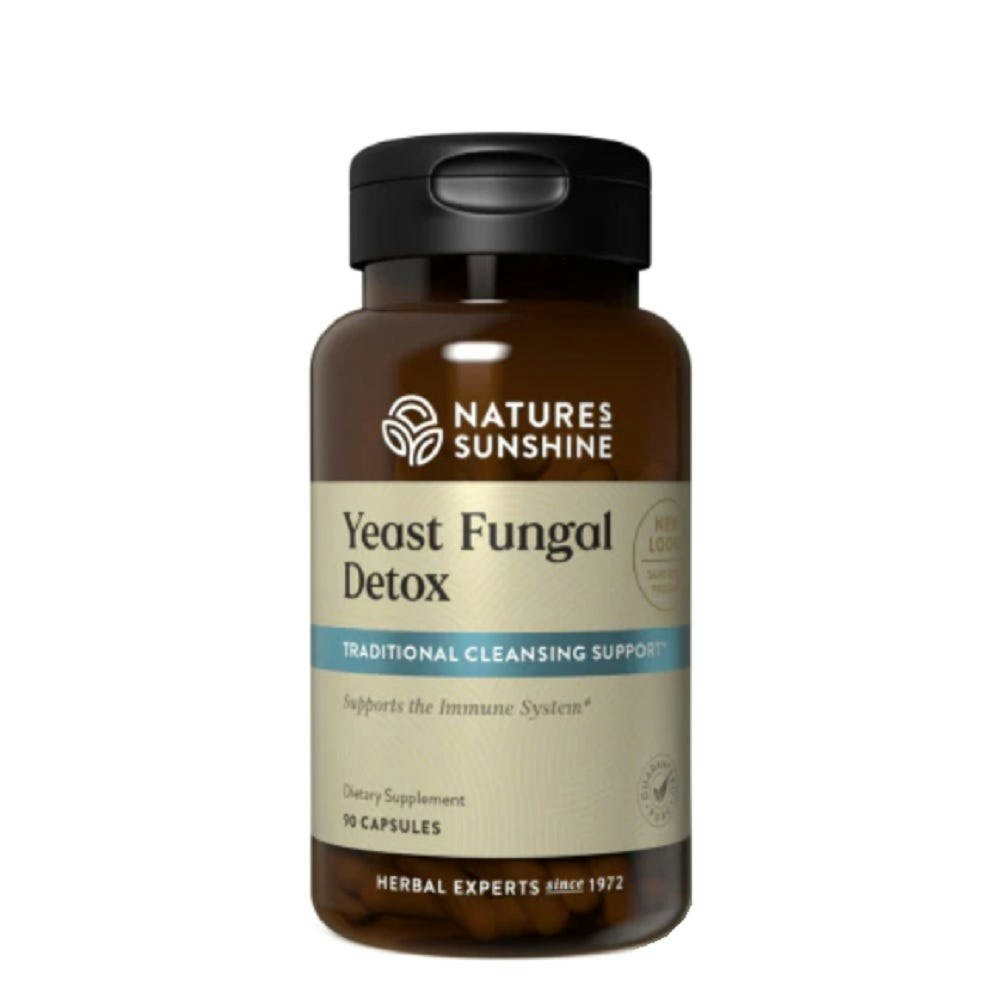 Yeast Fungal Detox