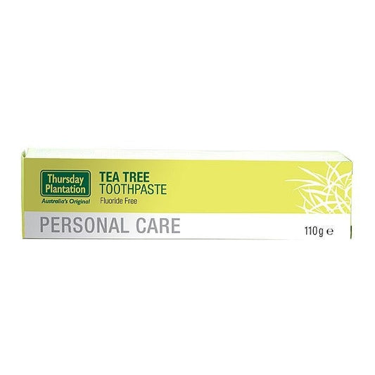 Tea Tree Toothpaste