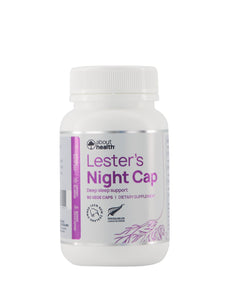 Lester's Night Cap