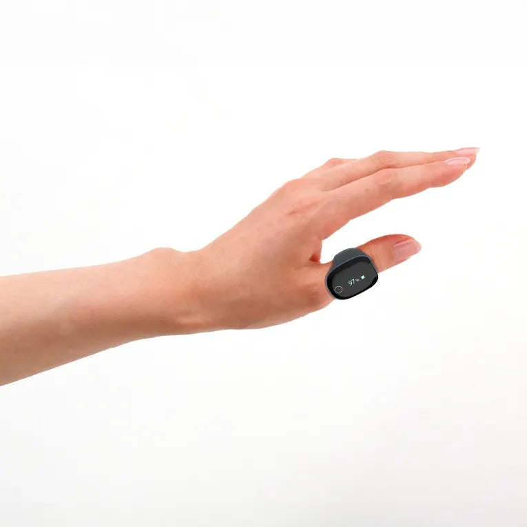 A Ring That Never Slips Off