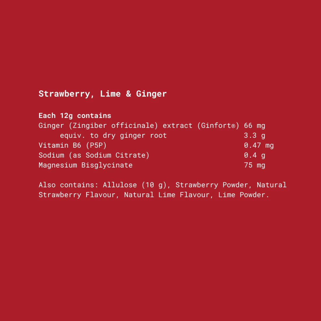 Cycle Relief - Natural PMS Cramping & Period Pain Relief Drink
