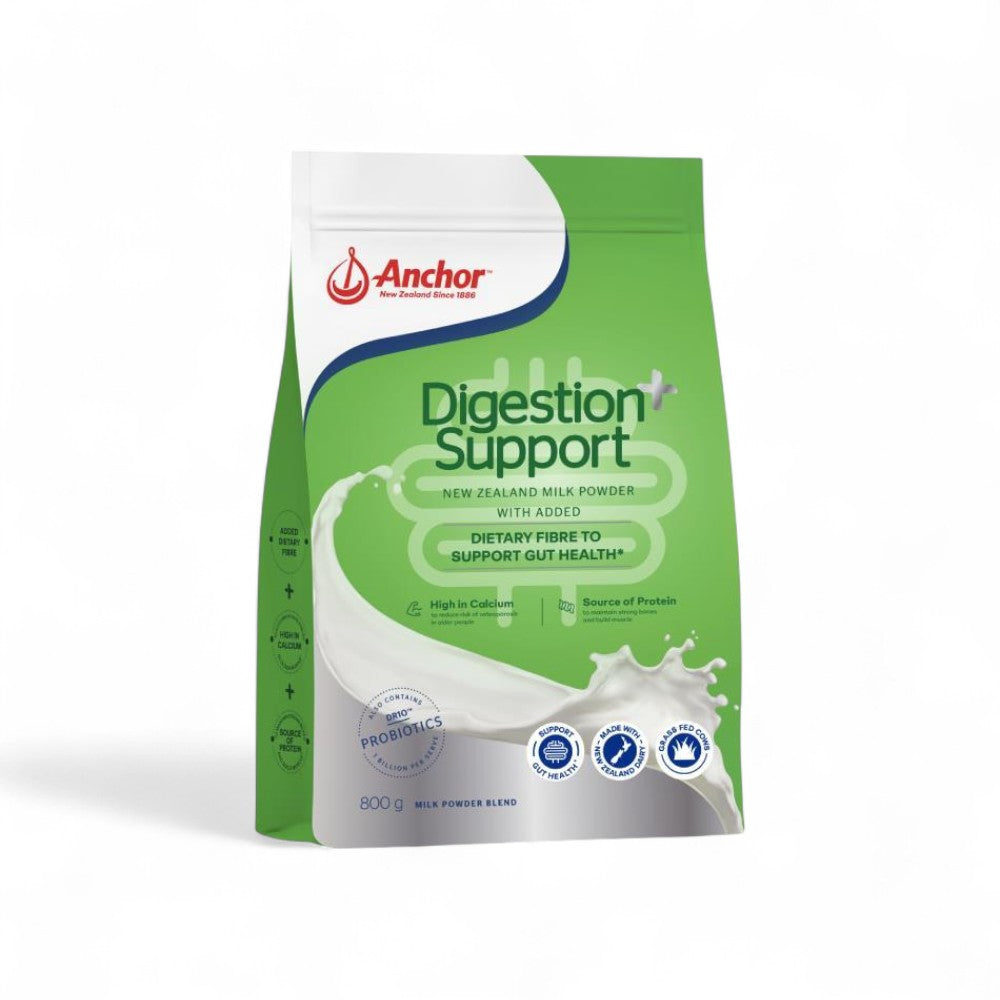 Anchor Digestion Support 800g milk powder with probiotics