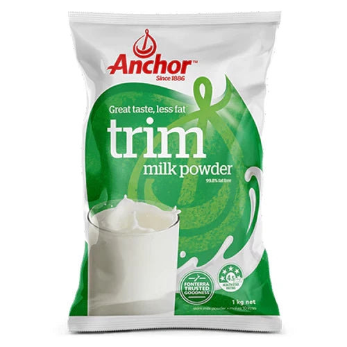 Anchor Trim Cream Milk Powder 1kg